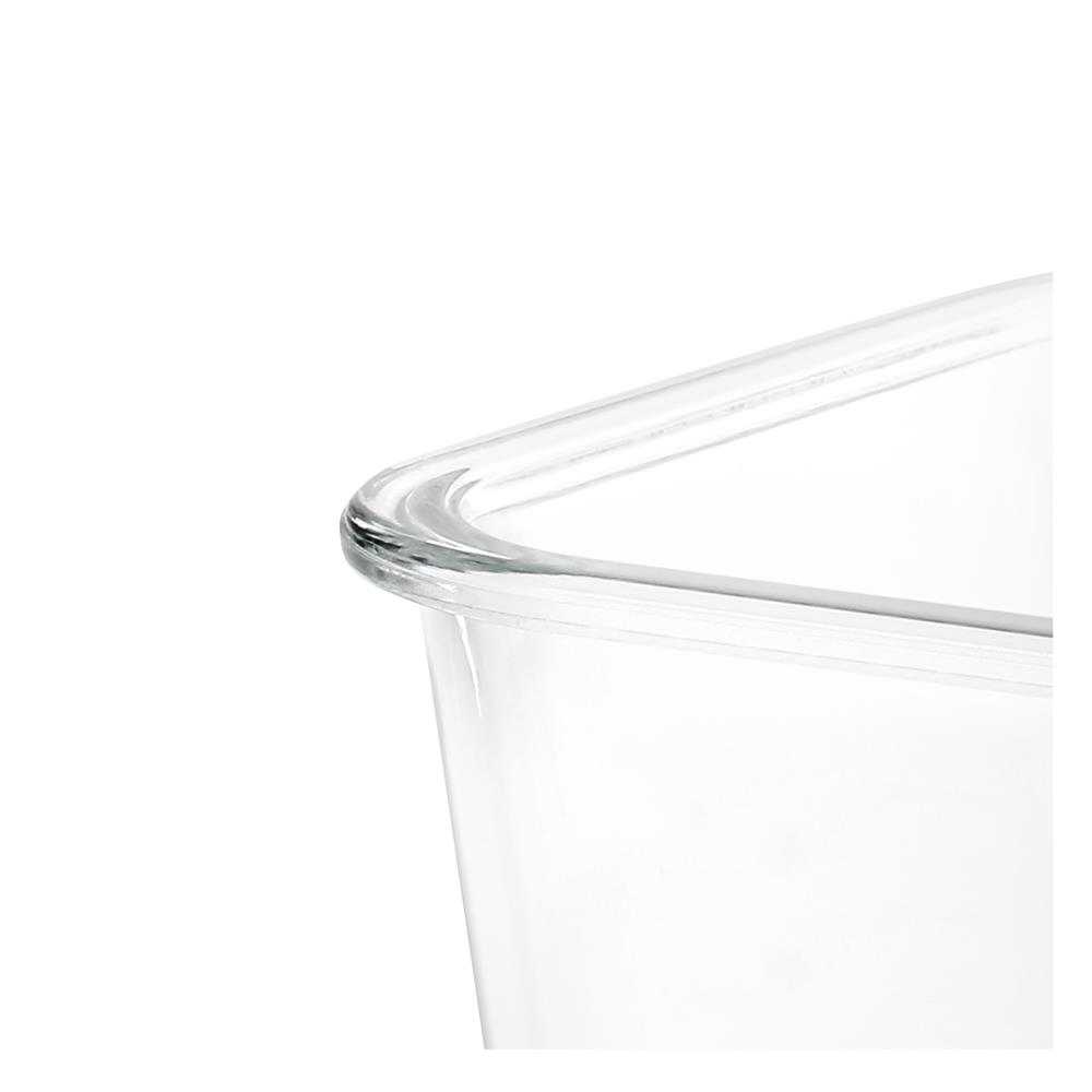 ชามแก้วเหลี่ยม KECH 1500 มล.