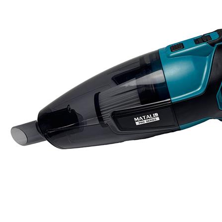เครื่องดูดฝุ่นไร้สาย MATALL PRO ZS-J881002 300 วัตต์ 0.6 ลิตร_1