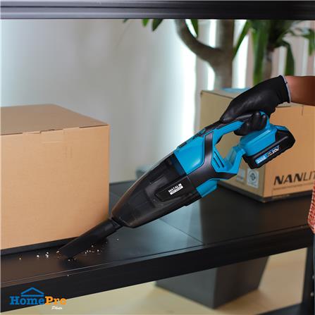 เครื่องดูดฝุ่นไร้สาย MATALL PRO ZS-J881002 300 วัตต์ 0.6 ลิตร_3