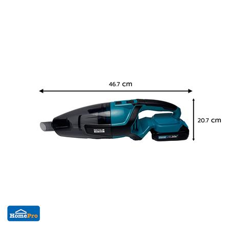 เครื่องดูดฝุ่นไร้สาย MATALL PRO ZS-J881002 300 วัตต์ 0.6 ลิตร_5