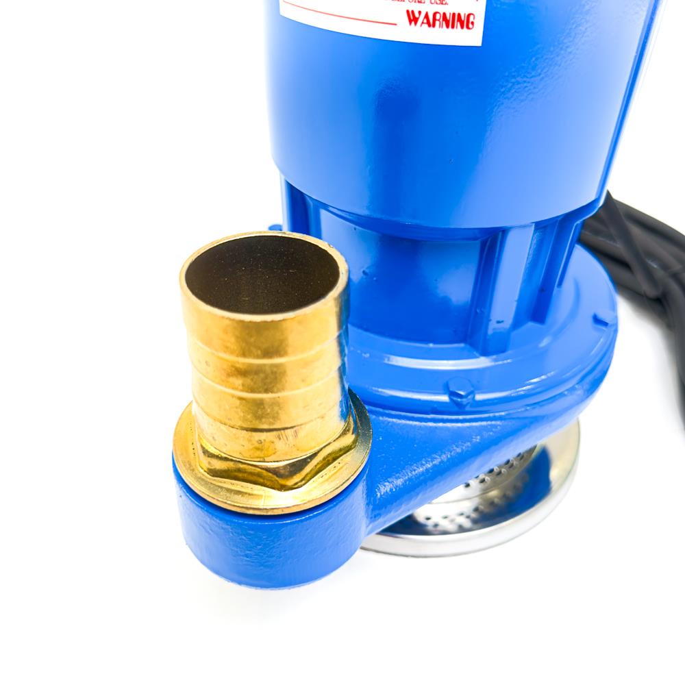 ปั๊มจุ่มน้ำสะอาด RADISON RDC-QDX550 550 วัตต์