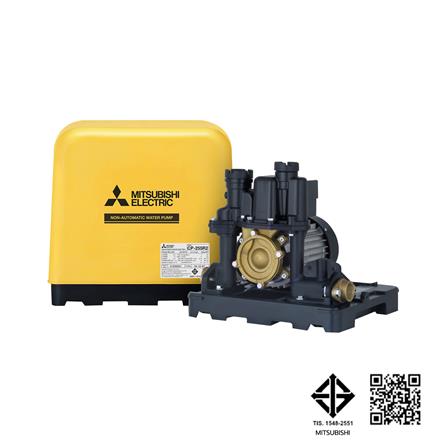 ปั๊มอัตโนมัติ MITSUBISHI CP-255R2 250 วัตต์_2