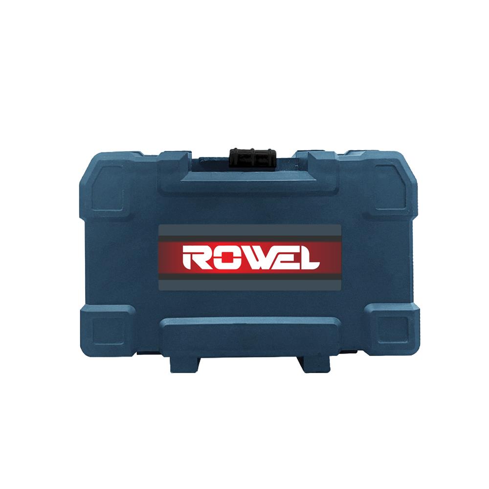 ชุดดอกไขควงและดอกสว่าน ROWEL ASS310 (31 ชิ้น)