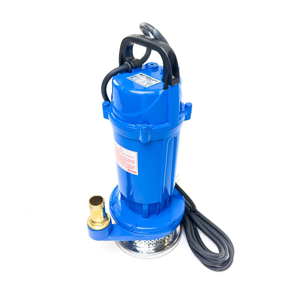 ปั๊มจุ่มน้ำสะอาด RADISON RDC-QDX370 370 วัตต์