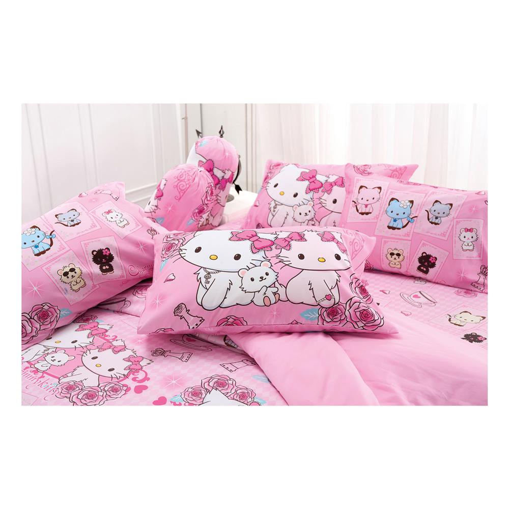 ชุดผ้าปูที่นอน 3.5 ฟุต (ชุด 3 ชิ้น) TULIP CHARMMY 60113-DLD036