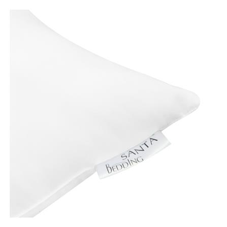หมอนบอดี้ SANTA BEDDING 7D 19X49 นิ้ว สี WHITE_1