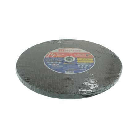 ใบตัดเหล็ก-สเตนเลส HI-TOP CD-1413B 14 นิ้ว x 3.0 มม. สีดำ_1