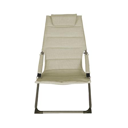 เก้าอี้พักผ่อนพับได้ FURDINI EASY สีน้ำตาล_2