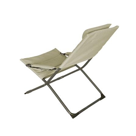 เก้าอี้พักผ่อนพับได้ FURDINI EASY สีน้ำตาล_4