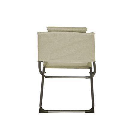 เก้าอี้พักผ่อนพับได้ FURDINI EASY สีน้ำตาล_5