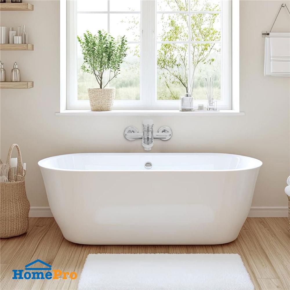 ก๊อกผสมอ่างอาบ HONS FS9002