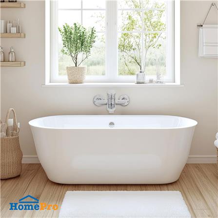 ก๊อกผสมอ่างอาบ HONS FS9002_2