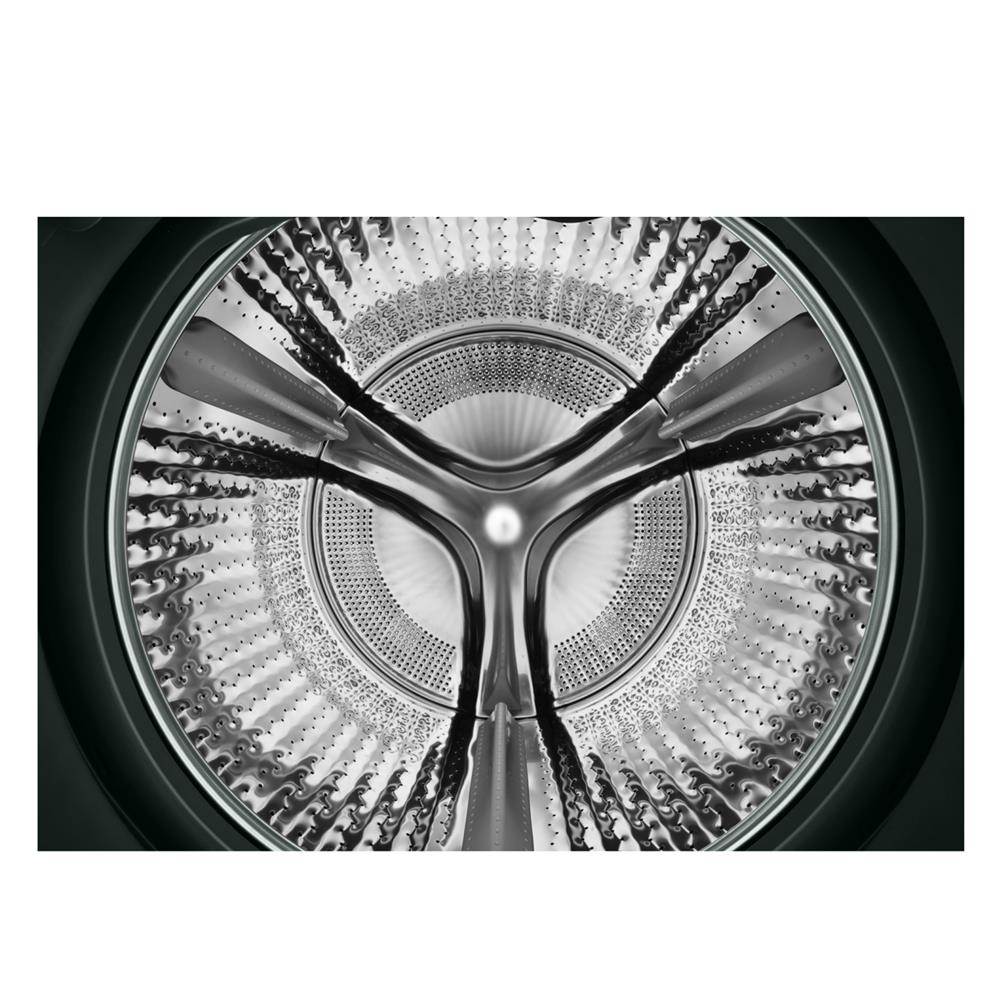 เครื่องซักอบผ้าฝาหน้า HAIER HWD210-BD12LGNU1 21/14 กก. 1200RPM อินเวอร์เตอร์ สีเขียวซีลอน