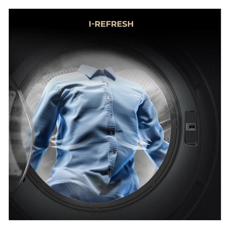 เครื่องซักอบผ้าฝาหน้า HAIER HWD210-BD12LGNU1 21/14 กก. 1200RPM อินเวอร์เตอร์ สีเขียวซีลอน_16