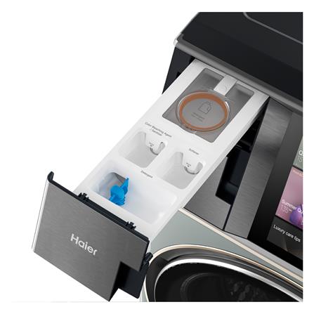 เครื่องซักอบผ้าฝาหน้า HAIER HWD210-BD12LGNU1 21/14 กก. 1200RPM อินเวอร์เตอร์ สีเขียวซีลอน_7