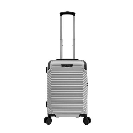 กระเป๋าเดินทาง 24 นิ้ว AXOVA MUSCAT สีเงิน_2