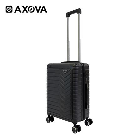 กระเป๋าเดินทาง 24 นิ้ว AXOVA DUBLIN สีดำ_0