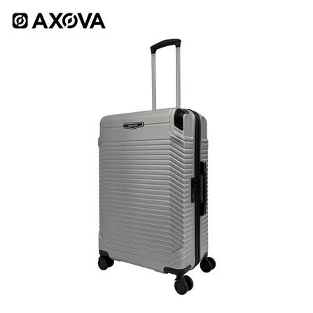 กระเป๋าเดินทาง 20 นิ้ว AXOVA MUSCAT สีเงิน_1