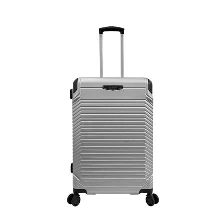 กระเป๋าเดินทาง 20 นิ้ว AXOVA MUSCAT สีเงิน_2