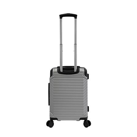 กระเป๋าเดินทาง 20 นิ้ว AXOVA MUSCAT สีเงิน_5