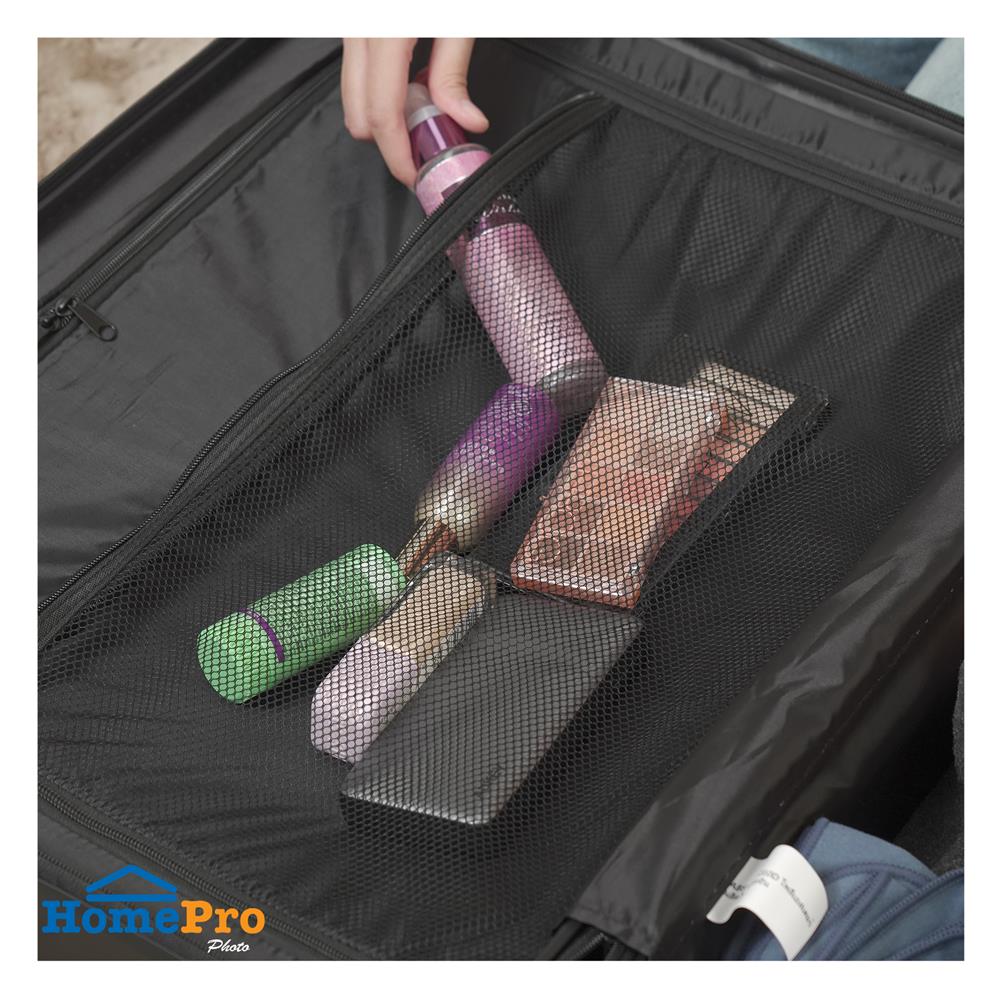 กระเป๋าเดินทาง 20 นิ้ว AXOVA DUBLIN สีดำ