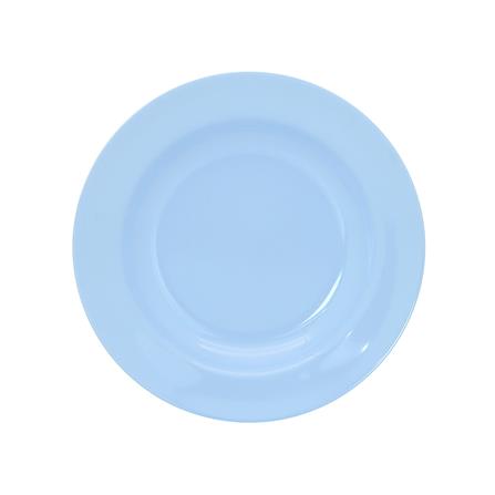 จานลึกเมลามีน 9 นิ้ว VANDA CLASSIC สีฟ้า_1