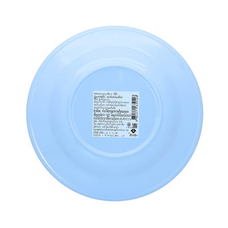 จานลึกเมลามีน 9 นิ้ว VANDA CLASSIC สีฟ้า_2