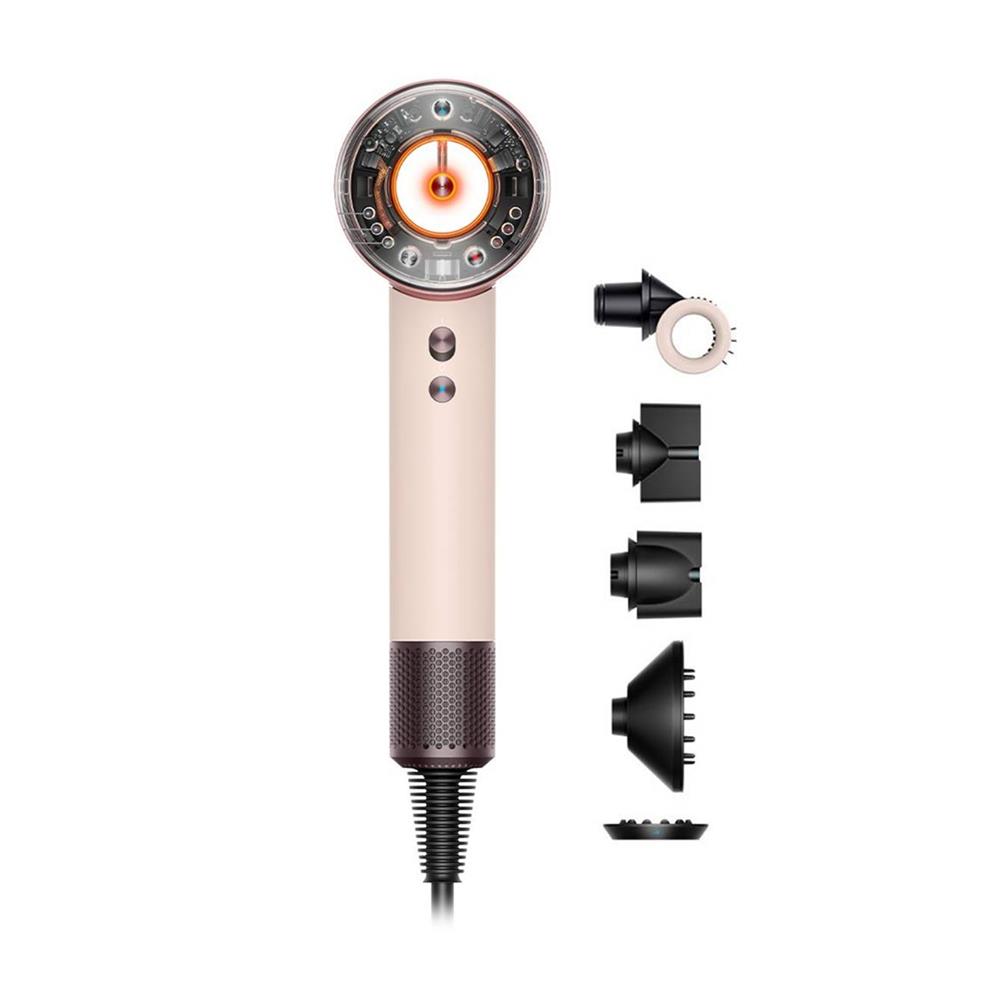 ไดร์เป่าผม DYSON HD16 1600 วัตต์ สี PINK/ROSE GOLD