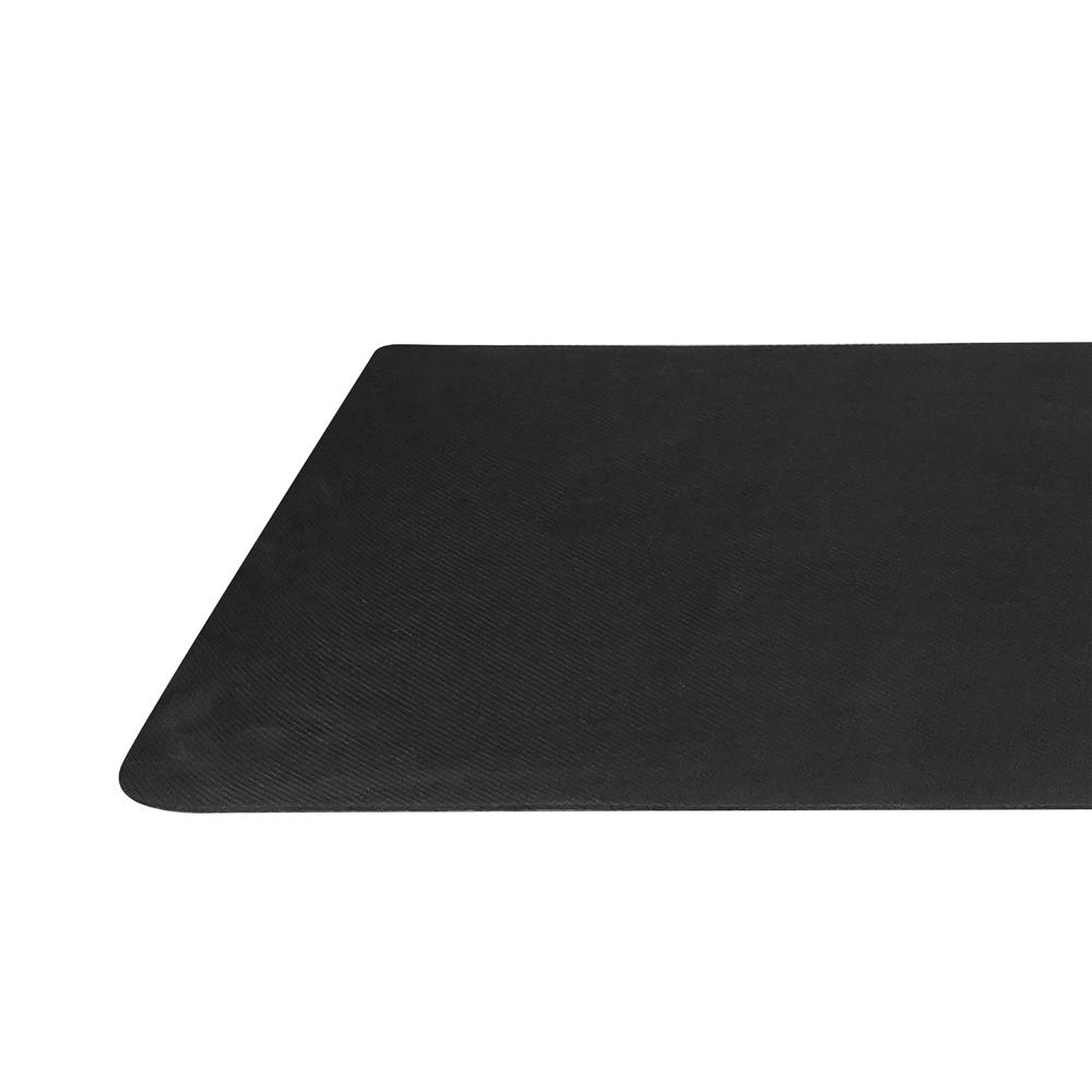 แผ่นรองอเนกประสงค์ SNAZZ NOVA 40x100 ซม. สีดำ
