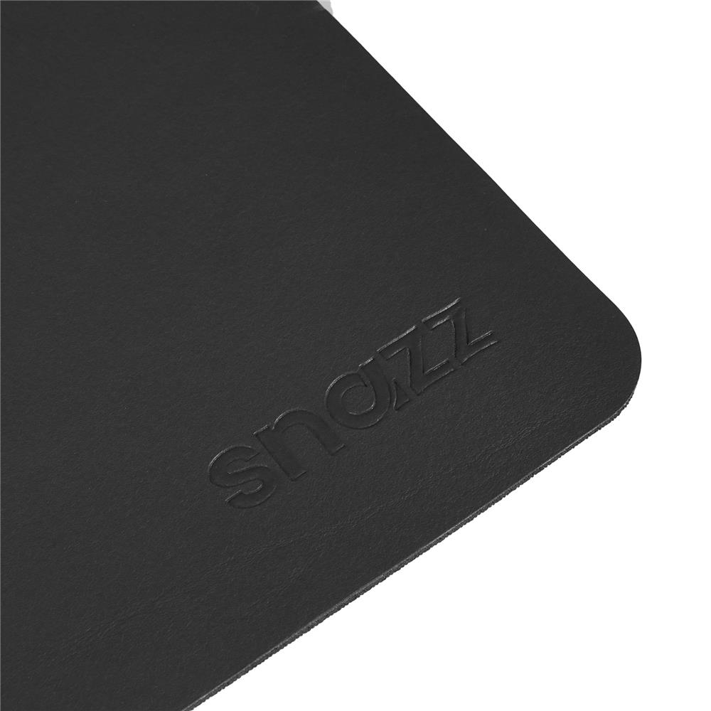 แผ่นรองเม้าส์ SNAZZ NOVA 40x100 ซม. สีดำ