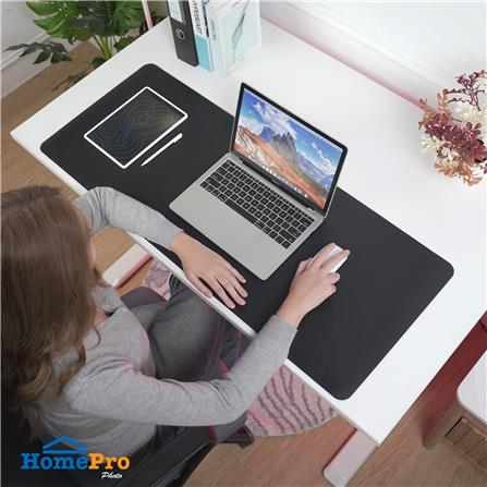 แผ่นรองเม้าส์ SNAZZ NOVA 40x100 ซม. สีดำ_7