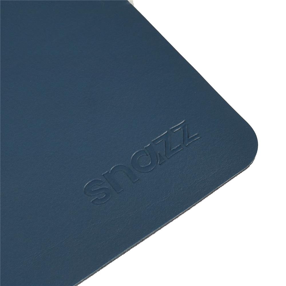 แผ่นรองเม้าส์ SNAZZ NOVA 40x100 ซม. สีน้ำเงิน