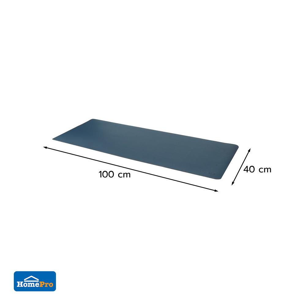 แผ่นรองอเนกประสงค์ SNAZZ NOVA 40x100 ซม. สีน้ำเงิน
