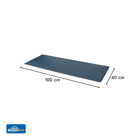 แผ่นรองอเนกประสงค์ SNAZZ NOVA 40x100 ซม. สีน้ำเงิน_9