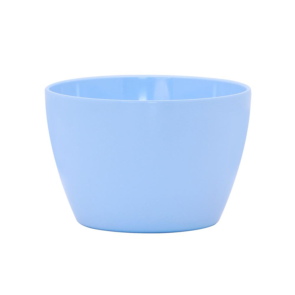 โถตุ๋นเมลามีน 5 นิ้ว VANDA CLASSIC สีฟ้า