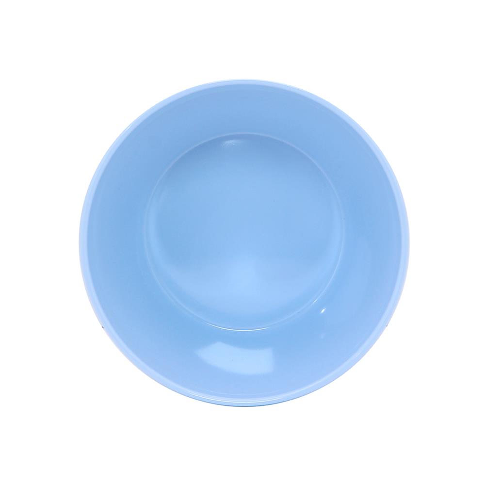 โถตุ๋นเมลามีน 6 นิ้ว VANDA CLASSIC สีฟ้า