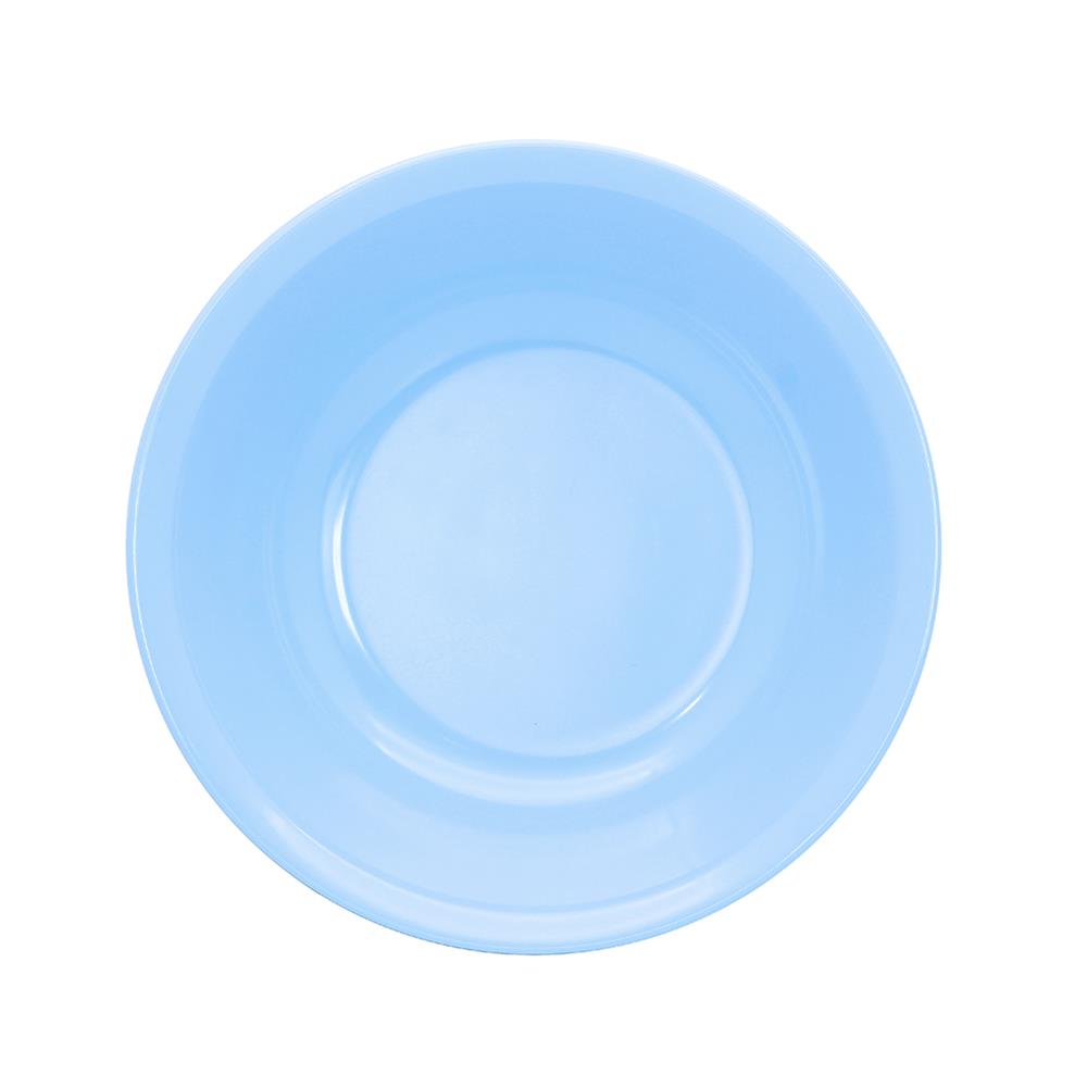 ชามซุปเมลามีน 10 นิ้ว VANDA CLASSIC สีฟ้า