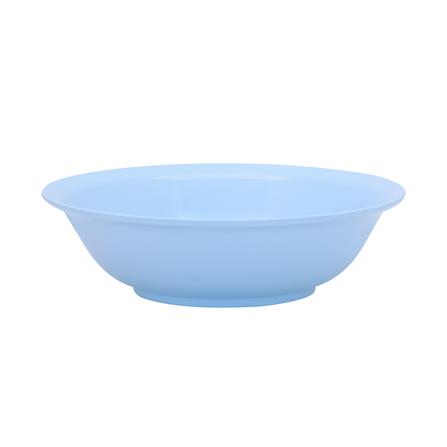 ชามซุปเมลามีน 10 นิ้ว VANDA CLASSIC สีฟ้า_0