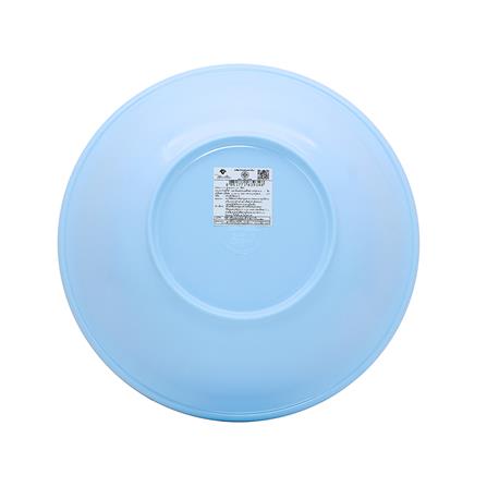 ชามซุปเมลามีน 10 นิ้ว VANDA CLASSIC สีฟ้า_2