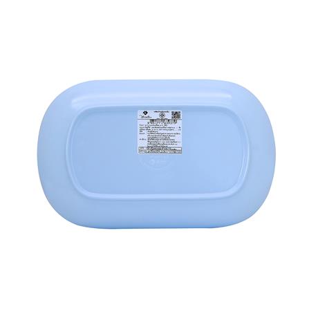 จานเปลเหลี่ยมเมลามีน 8.5 นิ้ว VANDA CLASSIC สีฟ้า_2