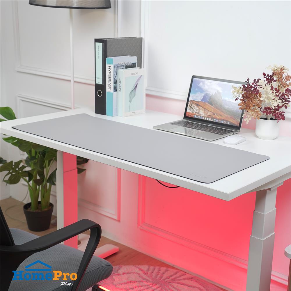 แผ่นรองอเนกประสงค์ SNAZZ NOVA 40x100 ซม. สีเทา