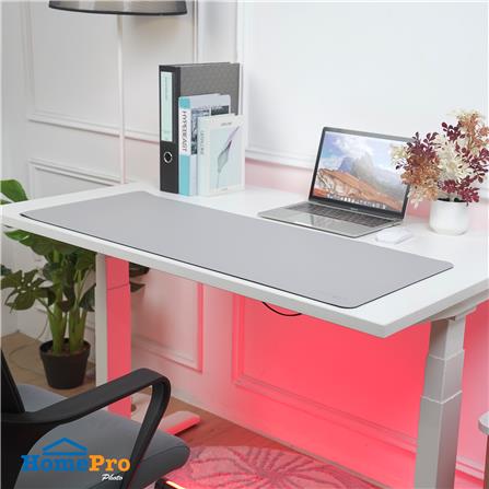 แผ่นรองเม้าส์ SNAZZ NOVA 40x100 ซม. สีเทา_6