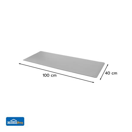 แผ่นรองเม้าส์ SNAZZ NOVA 40x100 ซม. สีเทา_9
