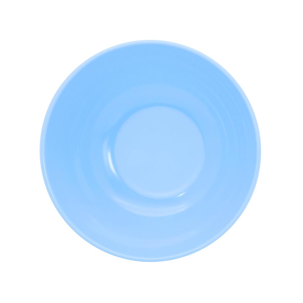 ชามข้าวเมลามีน 5 นิ้ว VANDA CLASSIC สีฟ้า