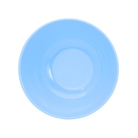 ชามข้าวเมลามีน 5 นิ้ว VANDA CLASSIC สีฟ้า_1