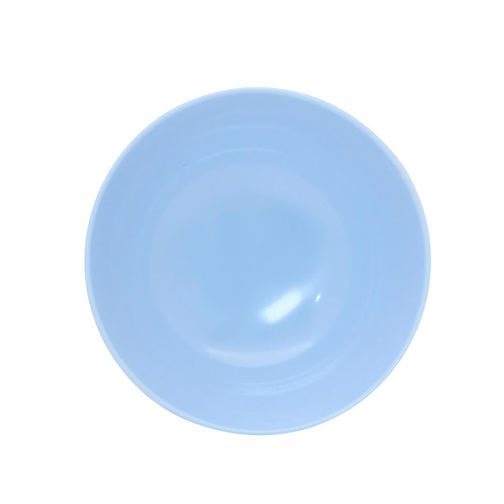 ชามแบ่งเมลามีน 4 นิ้ว VANDA CLASSIC สีฟ้า