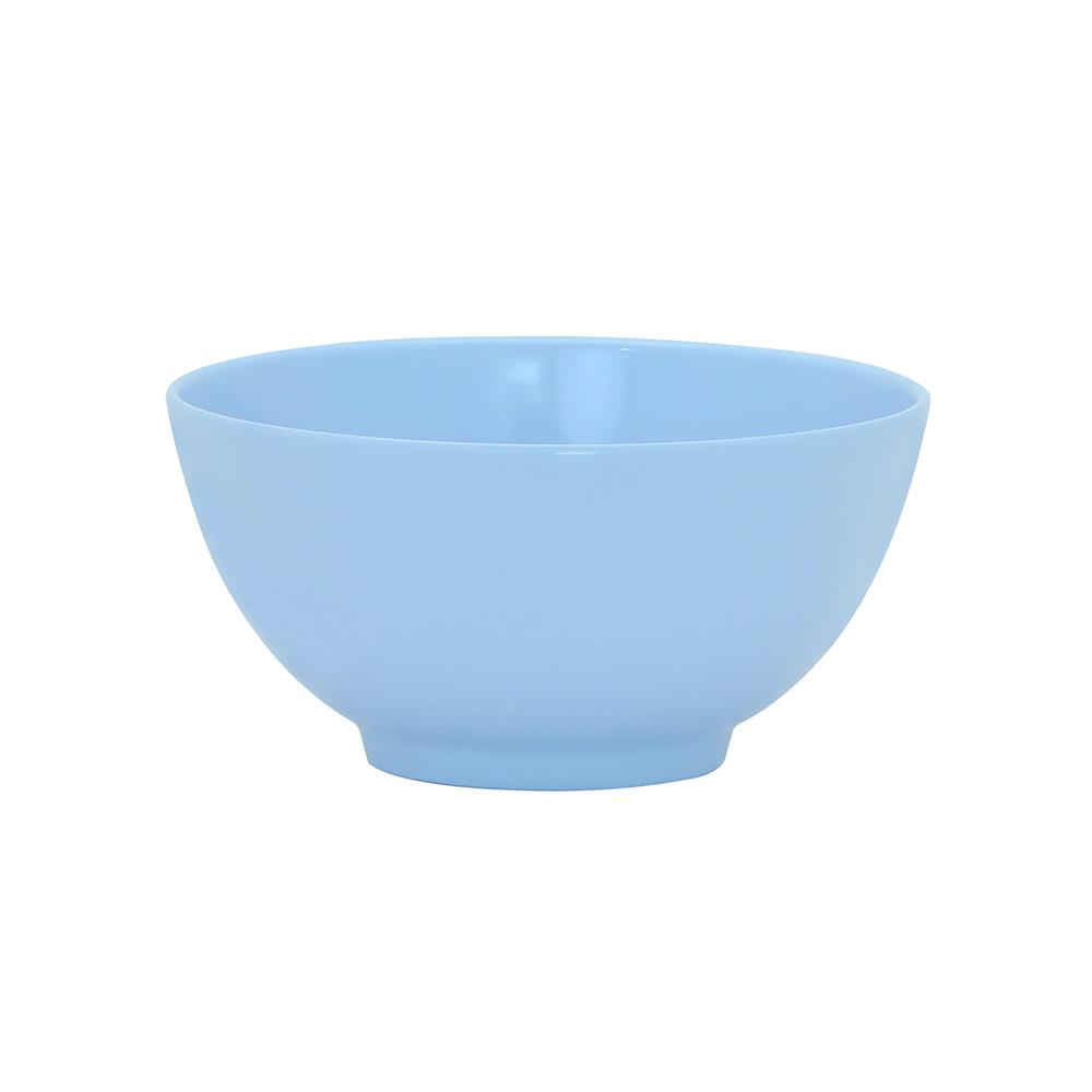 ชามแบ่งเมลามีน 4.5 นิ้ว VANDA CLASSIC สีฟ้า