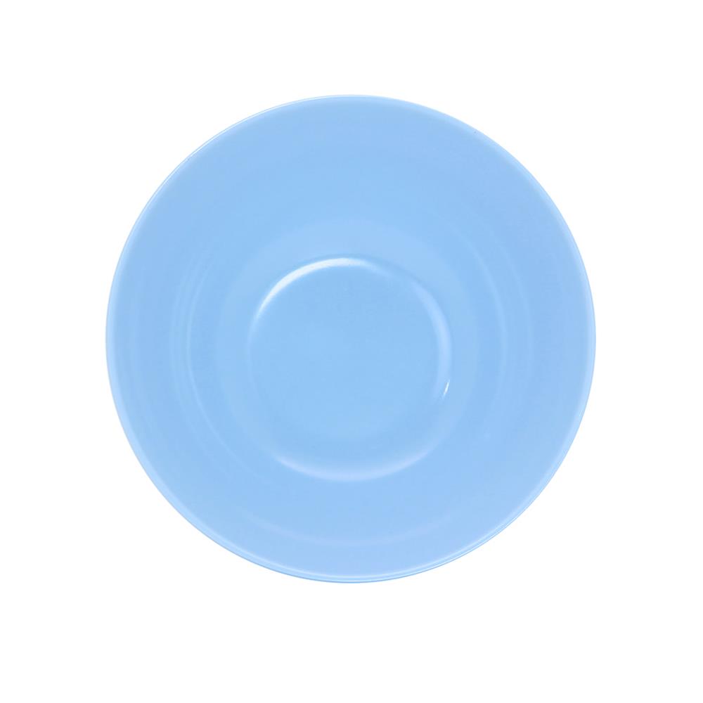 ชามแบ่งเมลามีน 4.5 นิ้ว VANDA CLASSIC สีฟ้า