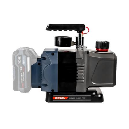 ปั๊มสุญญากาศไร้สาย (เฉพาะตัวเครื่อง) ROWEL RW-PT-DVC250-B_1