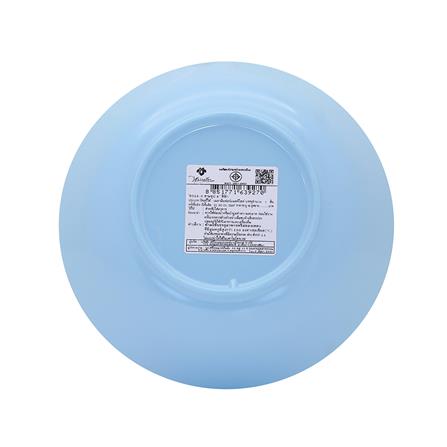 ชามซุปเมลามีน 6 นิ้ว VANDA CLASSIC สีฟ้า_2